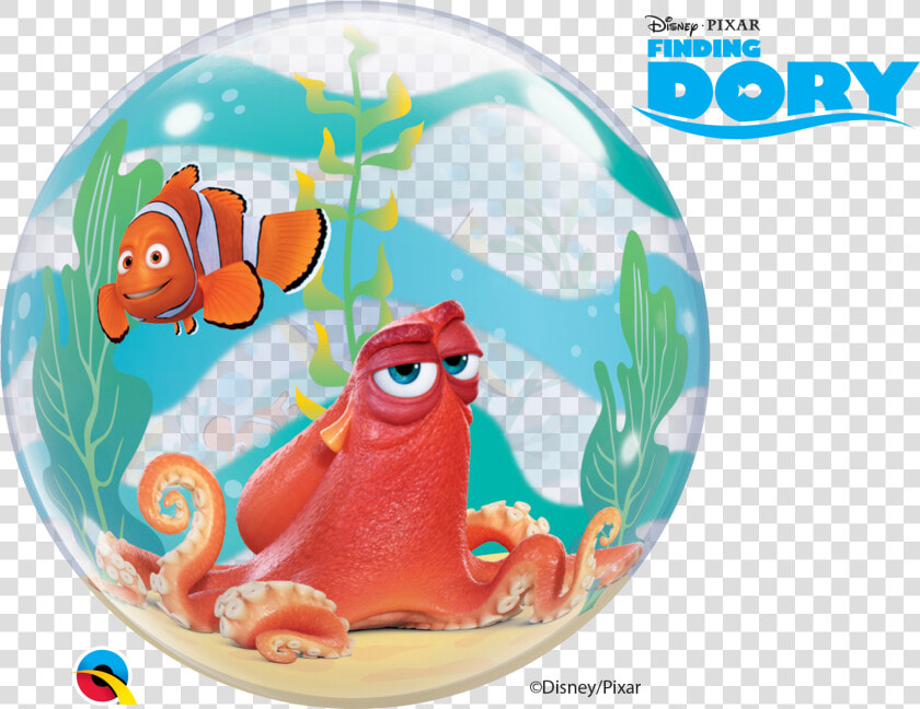 Dory Bubble Balloon   Png Download   Dory Balloon Bubble  Transparent PngTransparent PNG