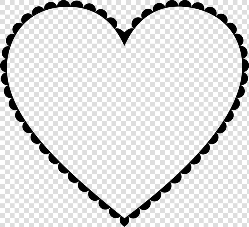 Heart love symmetry   Heart Drawing Valentines Day  HD Png DownloadTransparent PNG