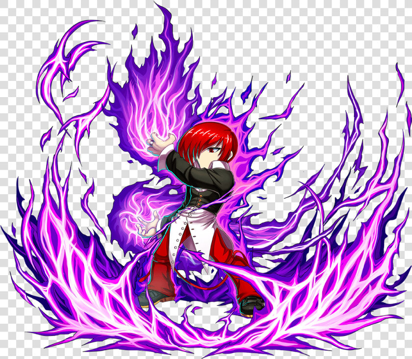 Kyo Kusanagi Brave Frontier  HD Png DownloadTransparent PNG