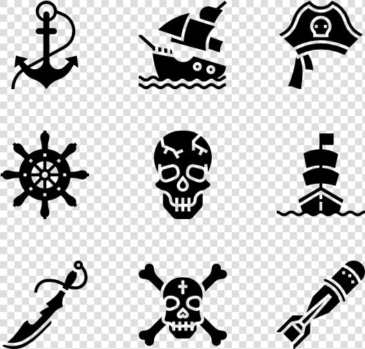 Pirate   Free Pirate Svg  HD Png DownloadTransparent PNG