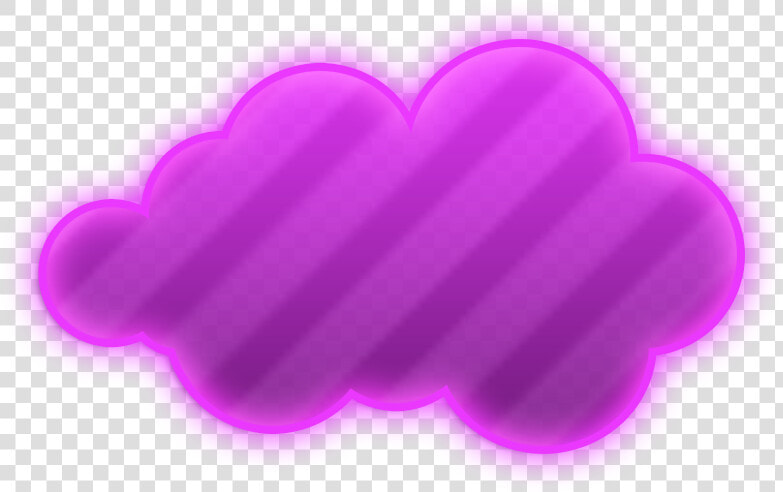 Nubes Animadas En Png   Nubes Violetas Png  Transparent PngTransparent PNG