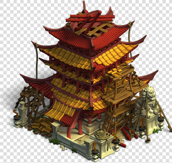 Knights And Brides Wiki   Pagoda  HD Png DownloadTransparent PNG