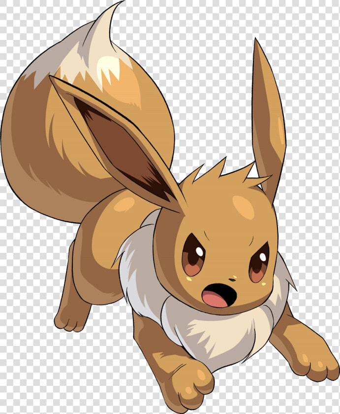 133eevee Pokemon Conquest   Eevee Pokemon Conquest  HD Png DownloadTransparent PNG