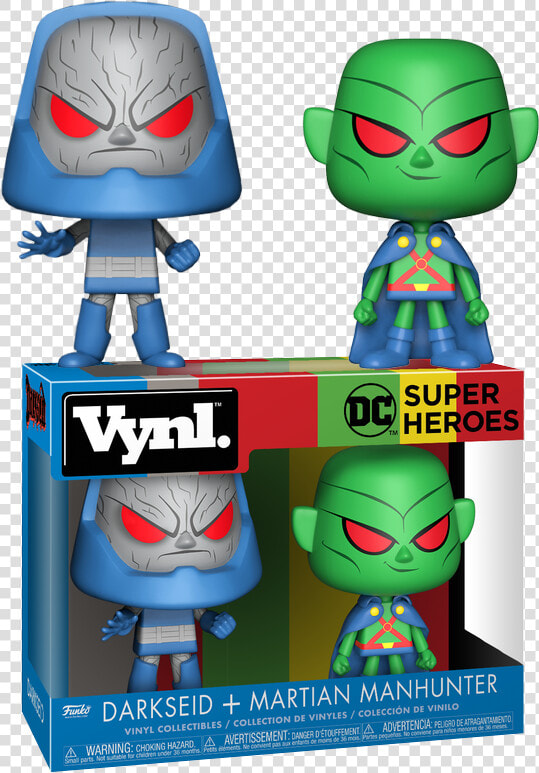 Darkseid Martian Manhunter  HD Png DownloadTransparent PNG