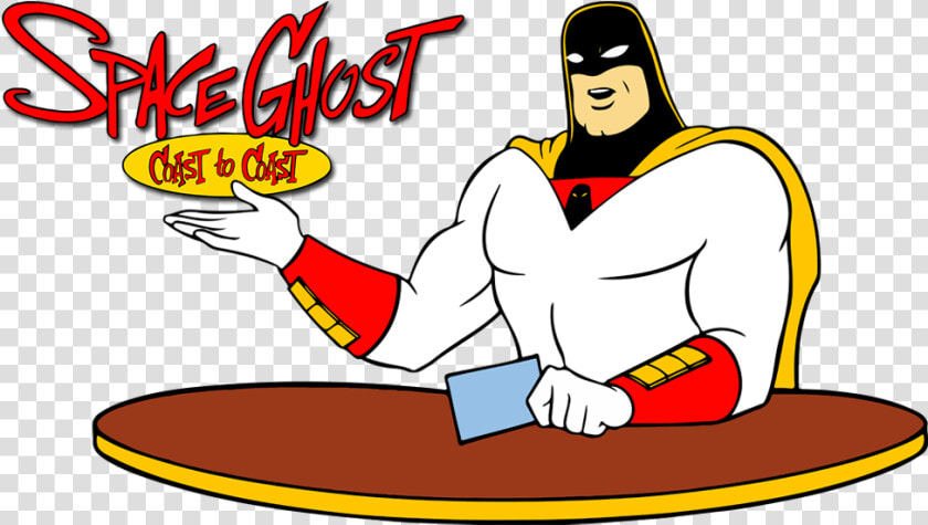 Space Ghost Coast To Coast Image Clipart   Png Download   Space Goat Coast To Coast  Transparent PngTransparent PNG