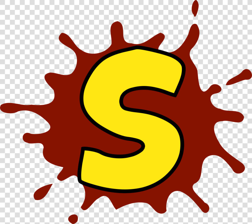 Transparent Splat Clipart   Transparent Splat Png  Png DownloadTransparent PNG