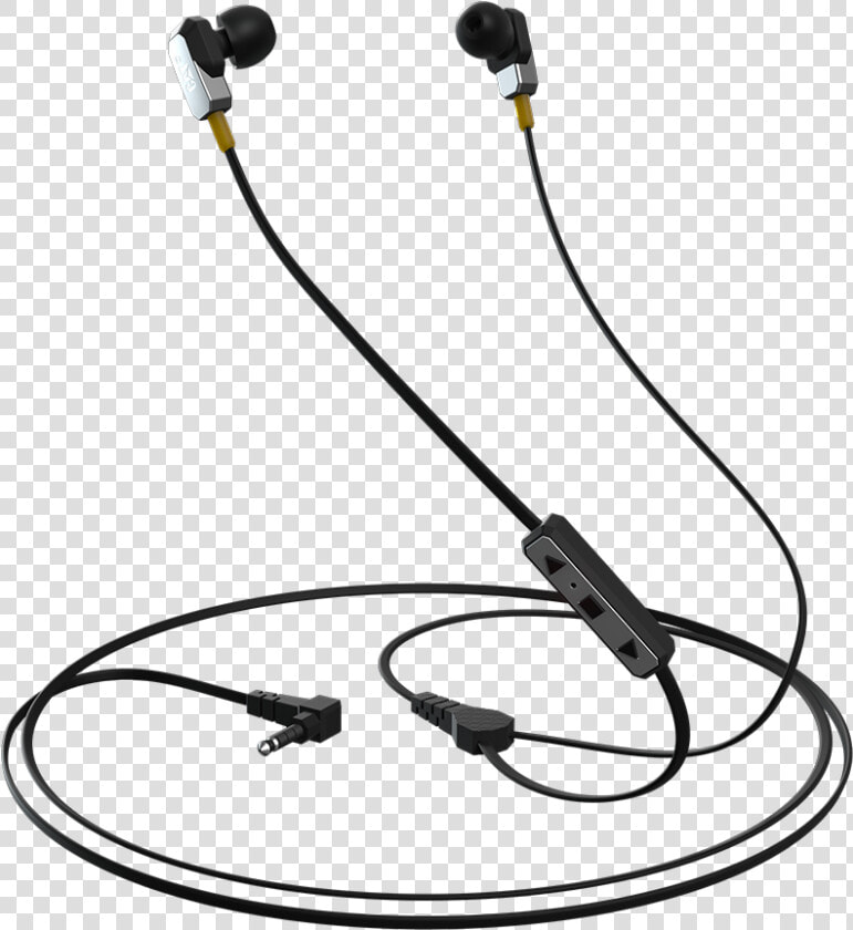 Cat Active Urban Rugged Earphones  HD Png DownloadTransparent PNG