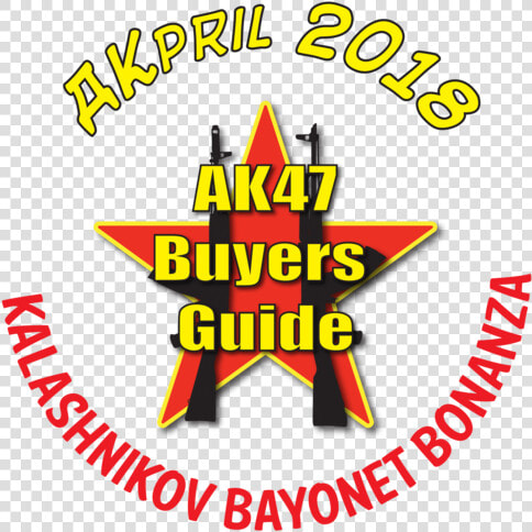 Akpril 2018 Kalashnikov Bayonet Bonanza   Graphic Design  HD Png DownloadTransparent PNG