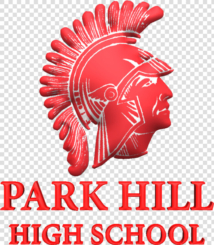 Phhs School Colors With Name   Park Hill High School Logo  HD Png DownloadTransparent PNG