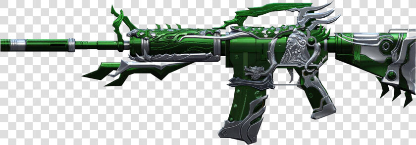 M4a1 s Gspirit Green   M4a1 Png  Transparent PngTransparent PNG