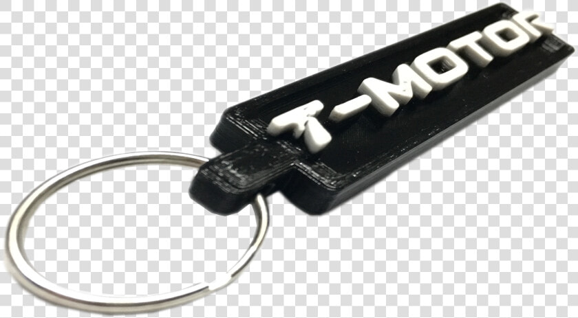 T motor Keychain   Luggage Tag   Keychain  HD Png DownloadTransparent PNG