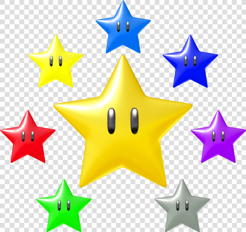 The Master Star And 7 Destiny Stars   United States Constitution Symbols  HD Png DownloadTransparent PNG