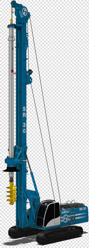 Soilmec Sr 60 Pdf  HD Png DownloadTransparent PNG