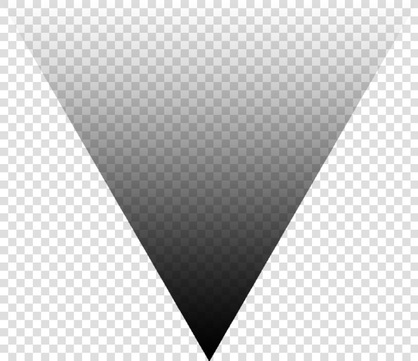 🔻  triangle  gradient  black  geometry  geometric   Transparent Triangle In Png  Png DownloadTransparent PNG