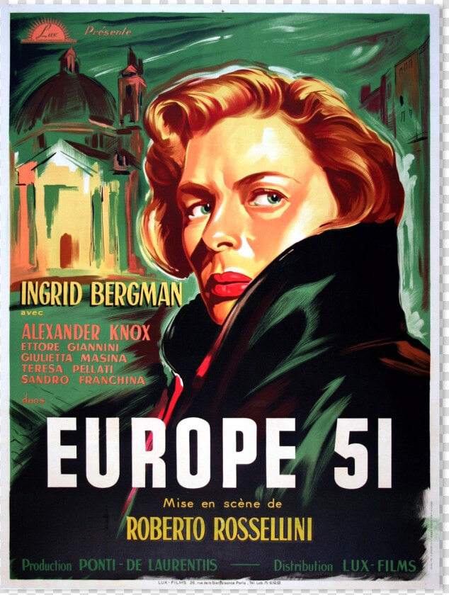 Europe 51 Movie Poster Src Https   Europe   39 51  HD Png DownloadTransparent PNG