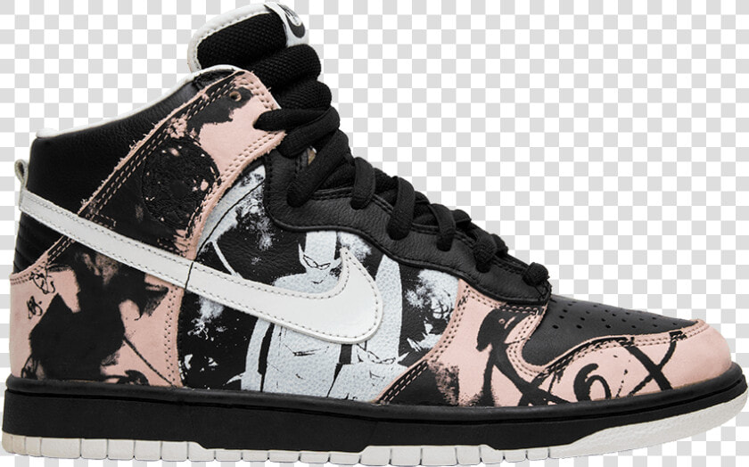 Nike Sb Unkle   Png Download   Nike Dunk High Pro Sb Unkle  Transparent PngTransparent PNG