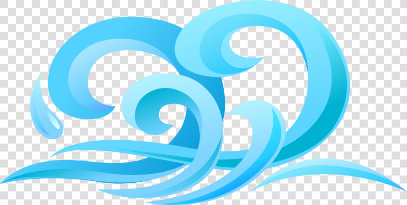 Wave Vector Wind Wave   Portable Network Graphics  HD Png DownloadTransparent PNG