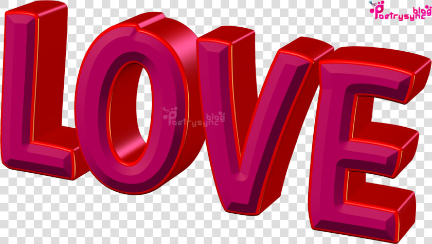 Love 3d Effect Image Png Wallpaper Hd   3d Love Text Png  Transparent PngTransparent PNG