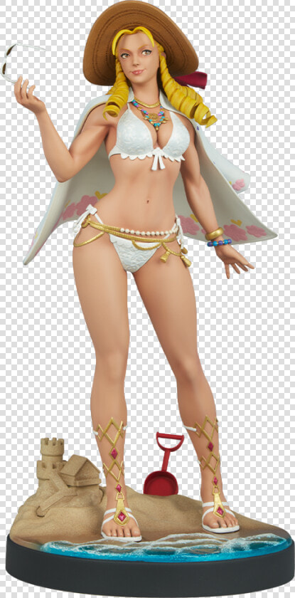 Street Fighter V Karin Bikini  HD Png DownloadTransparent PNG