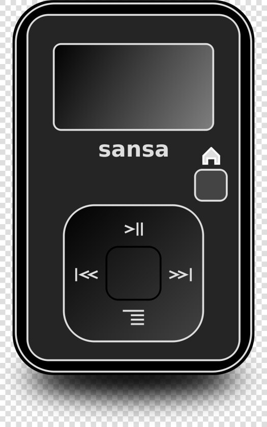 Sandisk Sansa Clip Plus Clip Arts   Sandisk Sansa Clip Plus Logo  HD Png DownloadTransparent PNG