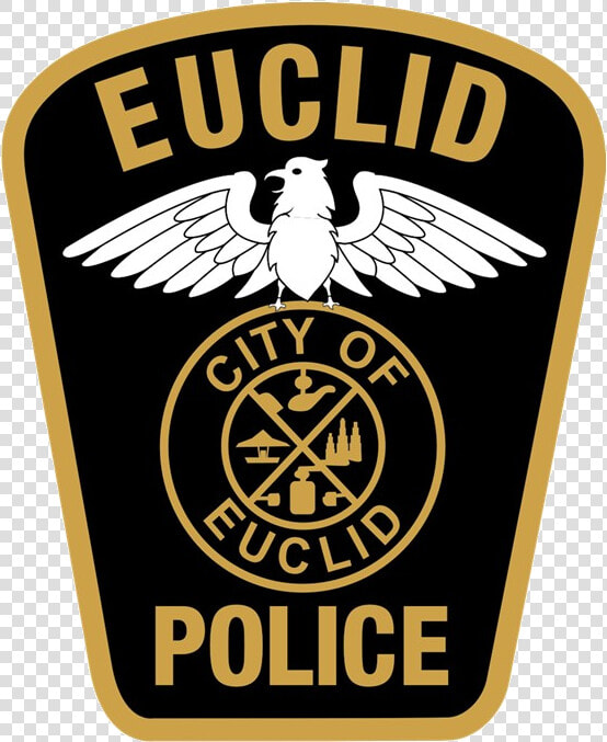 Euclid Ohio Police Department Logo  HD Png DownloadTransparent PNG