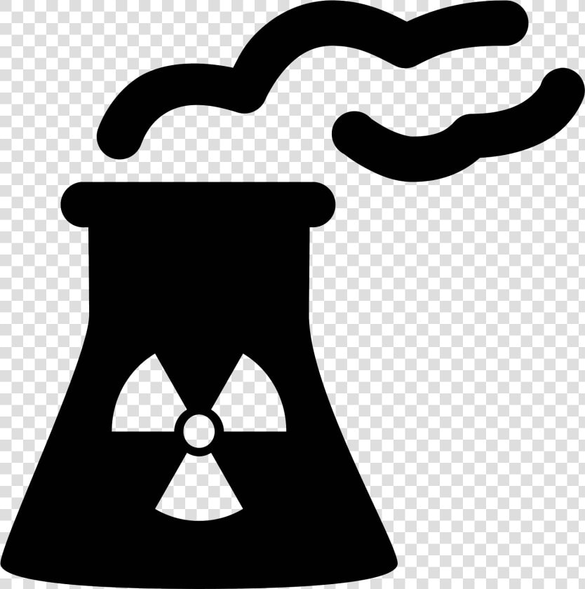 Nuclear Power Plant Icon  HD Png DownloadTransparent PNG