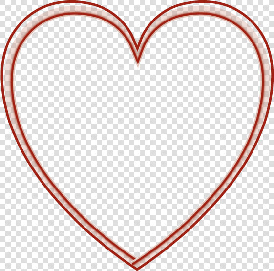 Borde De Corazon Png  Transparent PngTransparent PNG