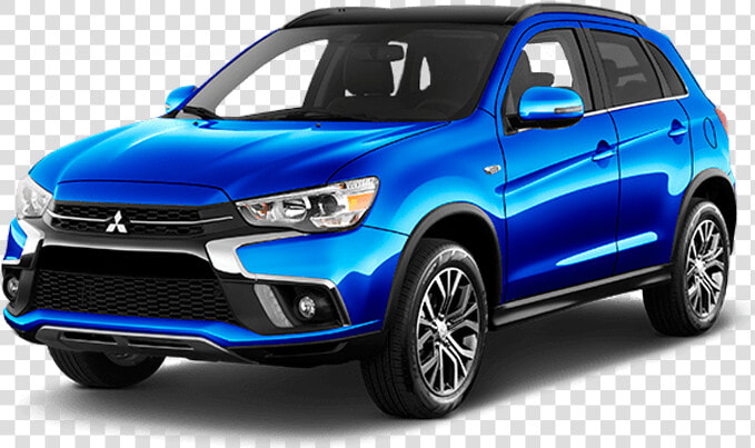 Outlander Sport   Blue Mitsubishi Outlander 2017  HD Png DownloadTransparent PNG