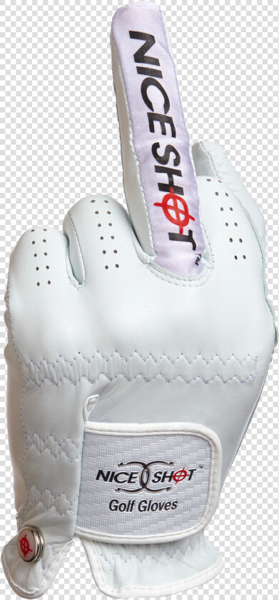 Glove Vector Golf   Golf Glove Middle Finger  HD Png DownloadTransparent PNG