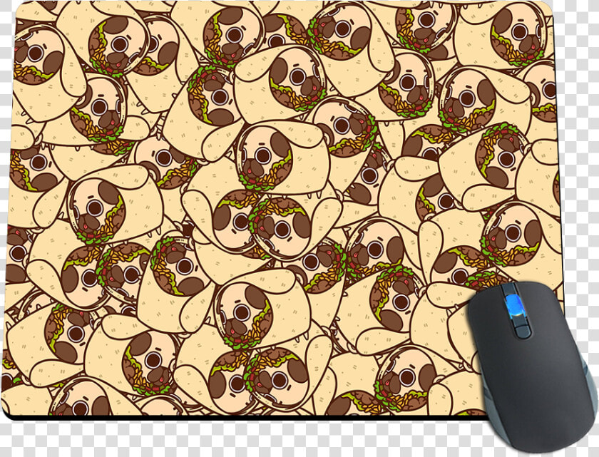 Puglie Burrito Puglie Pile   Mouse  HD Png DownloadTransparent PNG