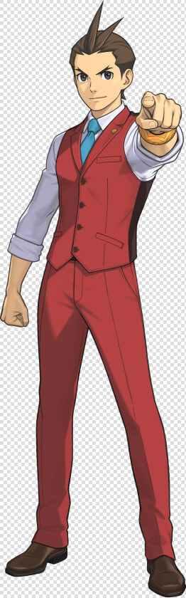 Apollo Justice Aa6   Apollo Justice Spirit Of Justice  HD Png DownloadTransparent PNG