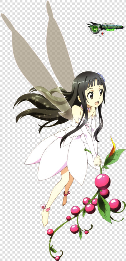 Yui Fairy Sword Art Online  HD Png DownloadTransparent PNG