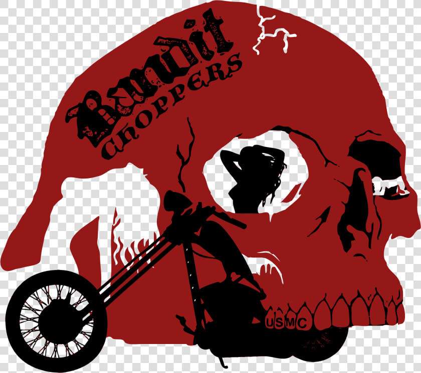 Bandit Choppers Columbus Ohio   Png Download  Transparent PngTransparent PNG