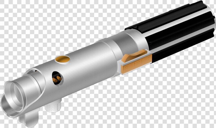 Anakin Lightsaber Hilt  HD Png DownloadTransparent PNG