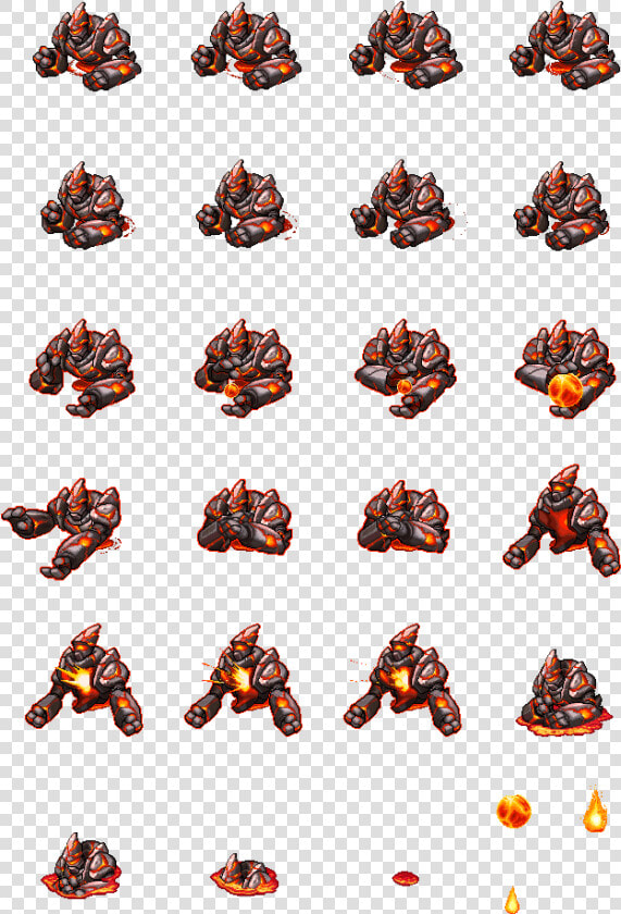 Boss Goliath Phase 2  HD Png DownloadTransparent PNG