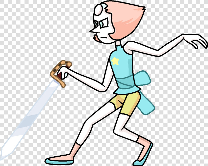 Pearl Will Stab   Pearl  HD Png DownloadTransparent PNG