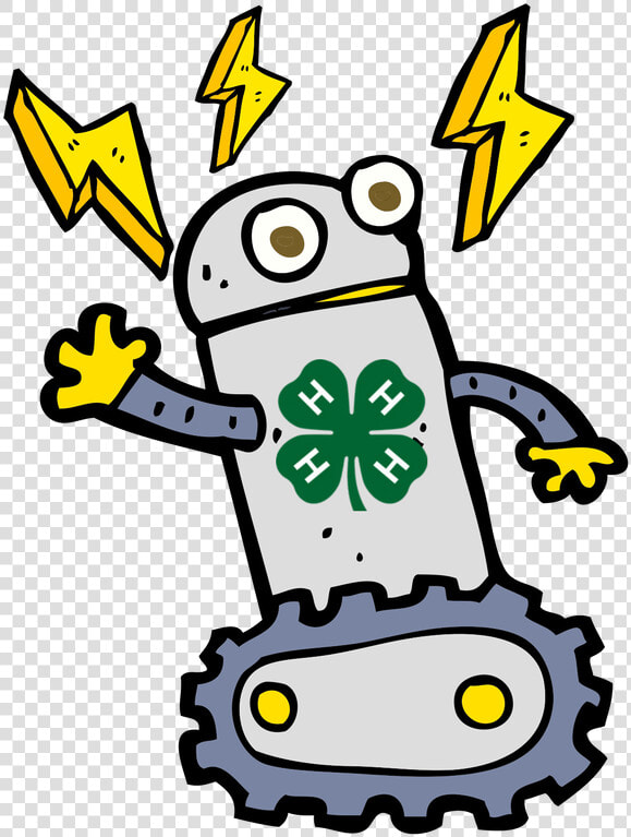 4 H Robotics  HD Png DownloadTransparent PNG