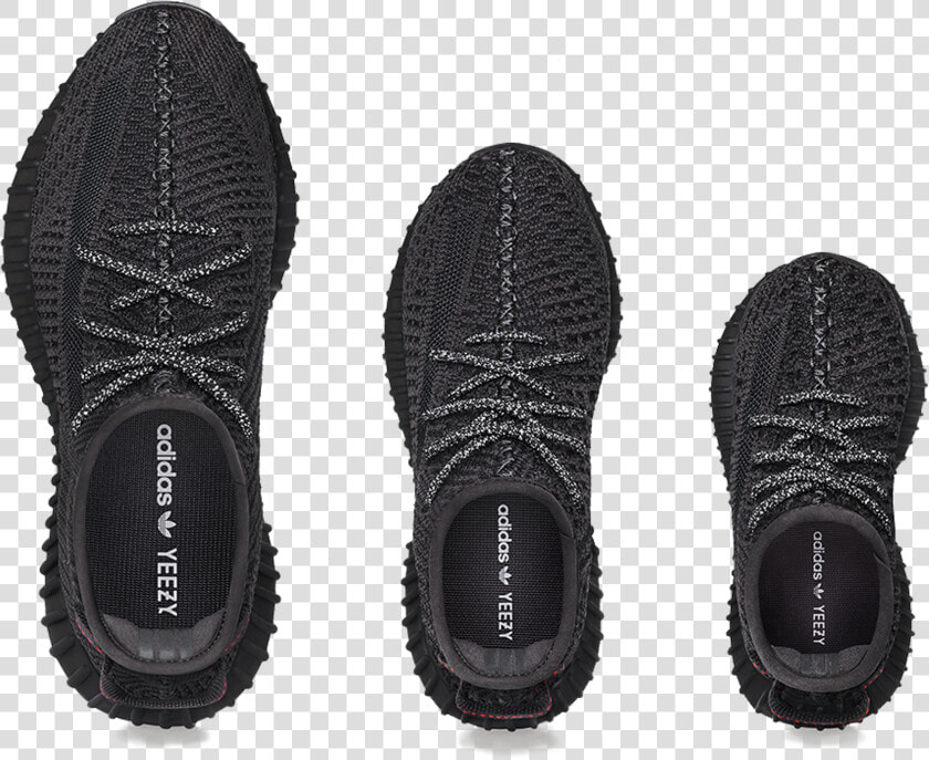 Yeezy Boost 350 V2 Black   ั Yeezy 350 V2 Black  HD Png DownloadTransparent PNG