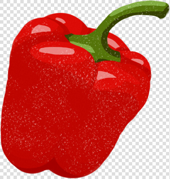 Red Pepper   Red Bell Pepper  HD Png DownloadTransparent PNG