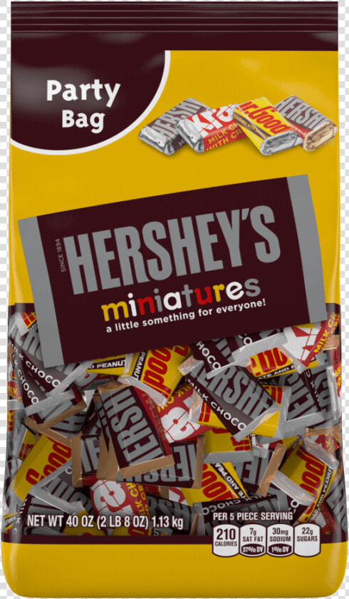 Hershey Miniatures  HD Png DownloadTransparent PNG