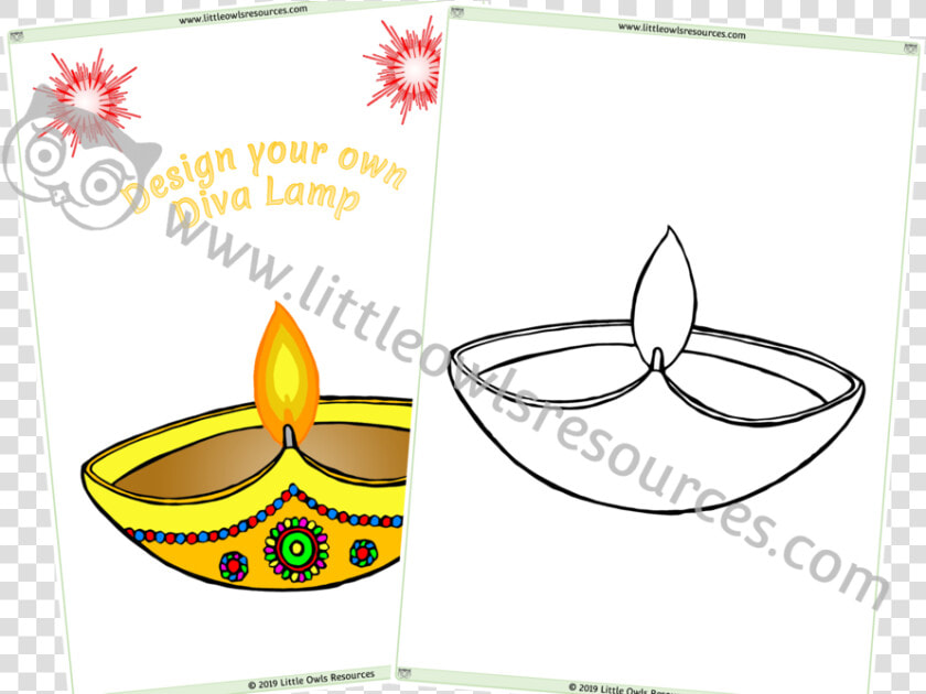 Design Your Own Diva Lamp Activity  HD Png DownloadTransparent PNG