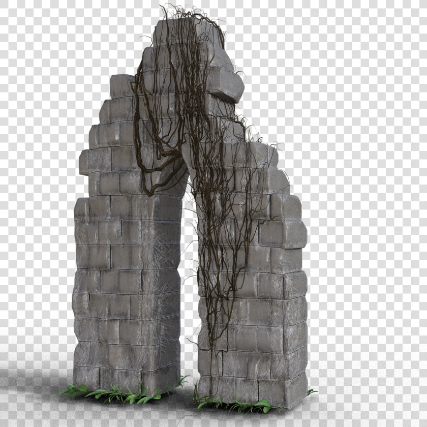 Archway Ruin  HD Png DownloadTransparent PNG