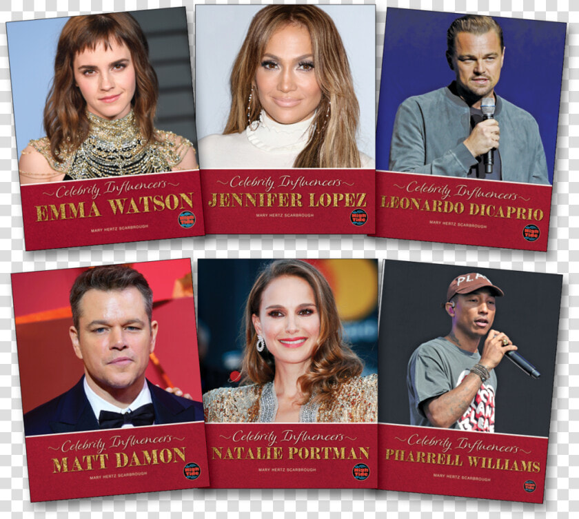 Celebrity Influencers   Collage  HD Png DownloadTransparent PNG