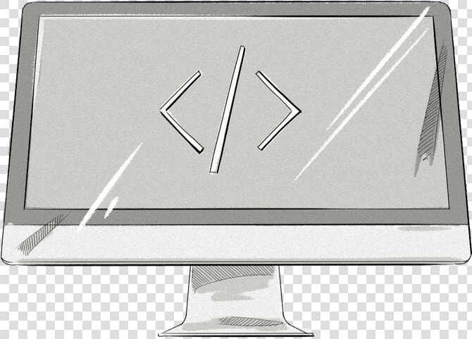 Transparent Doomsday Png   Computer Monitor  Png DownloadTransparent PNG