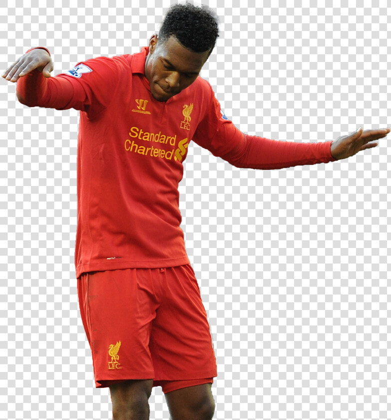 Daniel Sturridge Liverpool Png  Transparent PngTransparent PNG