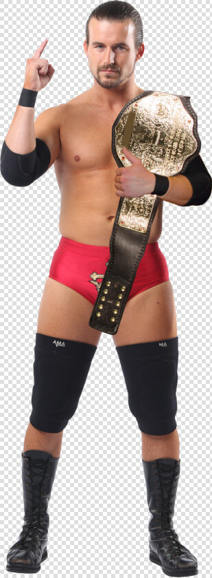 Adam Cole Png   Adam Cole World Heavyweight Champion  Transparent PngTransparent PNG