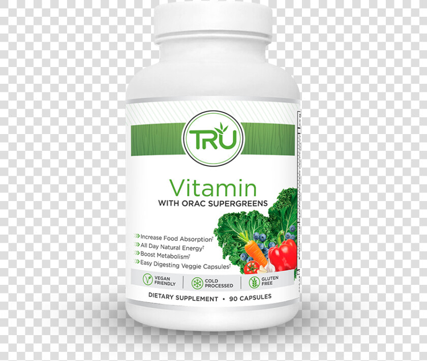 Tru Supplements Acv  HD Png DownloadTransparent PNG