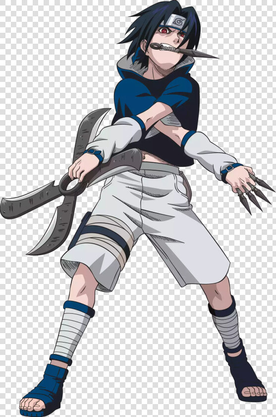 Download Uchiha Sasuke Png Transparent   Sasuke Full  Png DownloadTransparent PNG