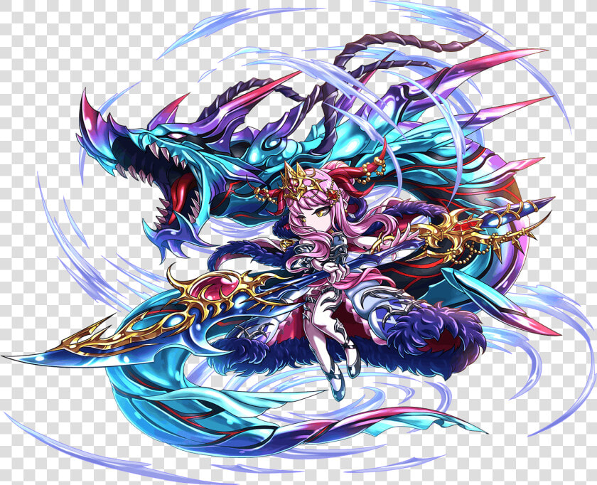 Brave Frontier Unit Review And Analysis   Brave Frontier Savia Omni  HD Png DownloadTransparent PNG