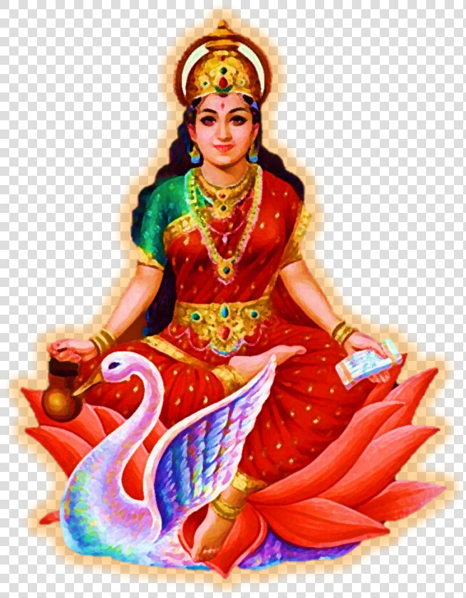 Maa Gayatri माँ गायत्री    Full Hd Maa Gayatri  HD Png DownloadTransparent PNG